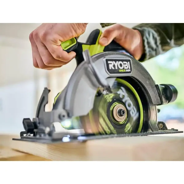 SBCS01B ONE+ HP 18V Brushless Cordless Compact 6-1/2 in. Circular Saw (Tool Only) - Image 4