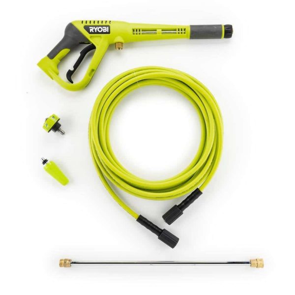 RY143011 3000 PSI 1.1 GPM Cold Water Electric Pressure Washer - Image 8