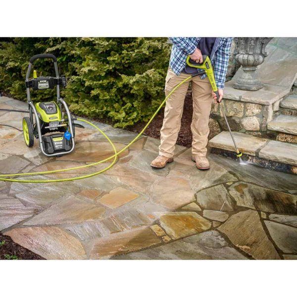 RY143011 3000 PSI 1.1 GPM Cold Water Electric Pressure Washer - Image 6