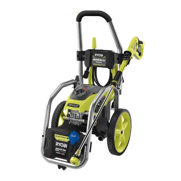RY143011 3000 PSI 1.1 GPM Cold Water Electric Pressure Washer