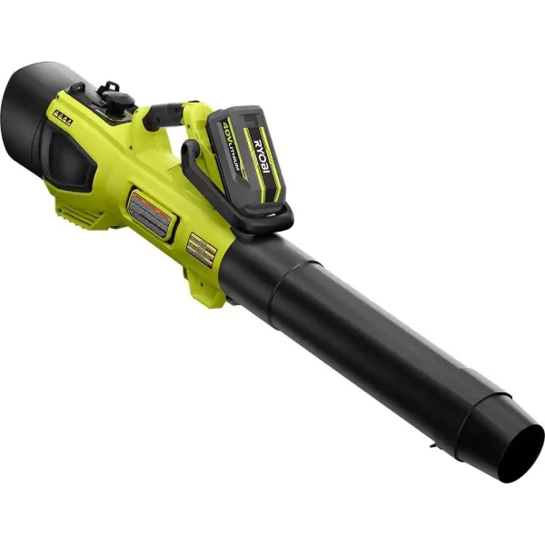 RY404150VNM 40V HP Brushless 100 MPH 600 CFM Cordless Leaf Blower/Mulcher/Vacuum with (2) 4.0 Ah Batteries and Charger - Image 7