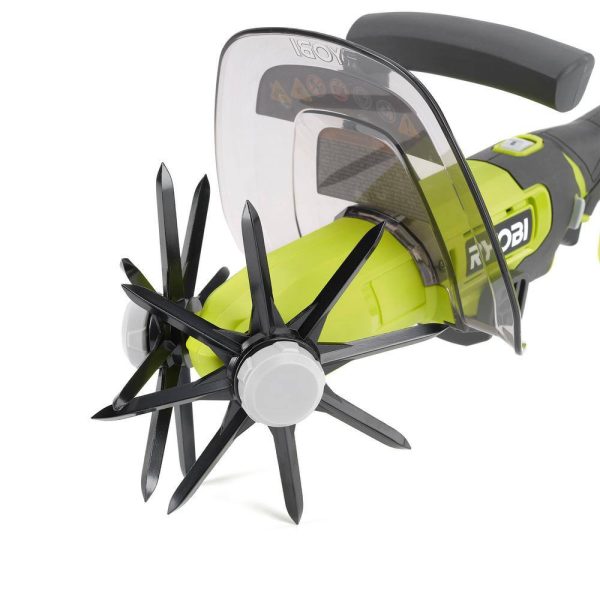 P2990  18V Cordless Compact Battery Cultivator with 2.0 Ah Battery and Charger - Image 9