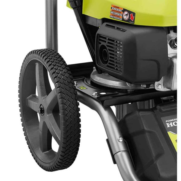 RY803023A 3100 PSI 2.3 GPM Cold Water Gas Pressure Washer - Image 3