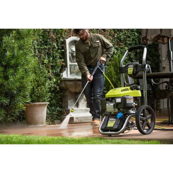 RY803023A 3100 PSI 2.3 GPM Cold Water Gas Pressure Washer - Image 6