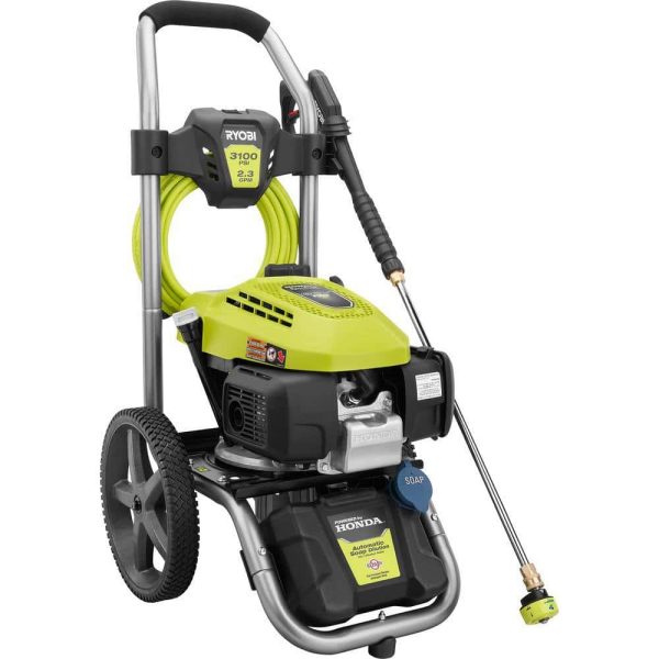 RY803023A 3100 PSI 2.3 GPM Cold Water Gas Pressure Washer - Image 5