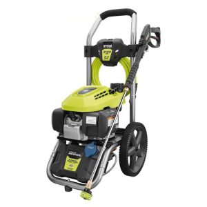 RY803023A 3100 PSI 2.3 GPM Cold Water Gas Pressure Washer