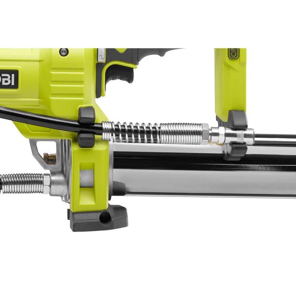 P3410 ONE+ 18V Cordless Grease Gun (Tool-Only) - Image 5