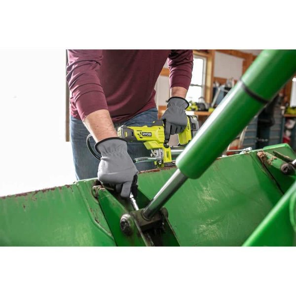 P3410 ONE+ 18V Cordless Grease Gun (Tool-Only) - Image 3