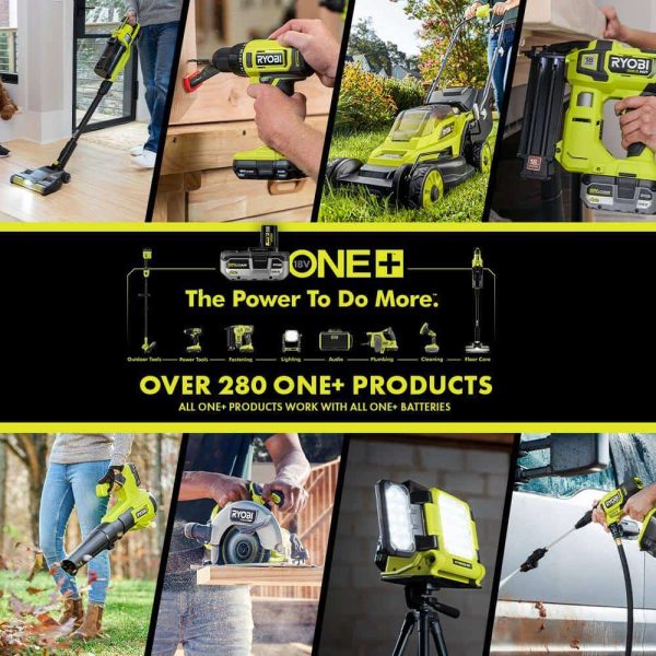P262K1 ONE+ HP 18V Brushless Cordless Impact Wrench Kit - Image 10