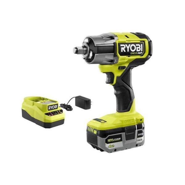P262K1 ONE+ HP 18V Brushless Cordless Impact Wrench Kit