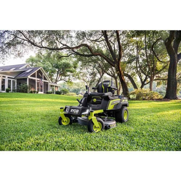 ACRM013 Bagger for  80V HP 42 in. Zero Turn Riding Lawn Mower - Image 5