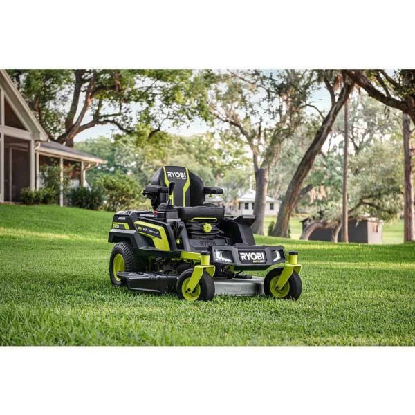 ACRM013 Bagger for  80V HP 42 in. Zero Turn Riding Lawn Mower - Image 6