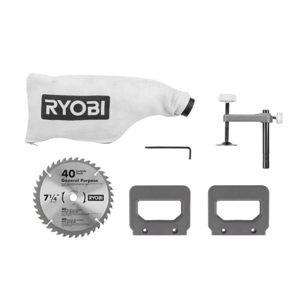 TSS702 10 Amp Corded 7-1/4 in. Compound Sliding Miter Saw - Image 8
