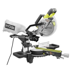 TSS702 10 Amp Corded 7-1/4 in. Compound Sliding Miter Saw