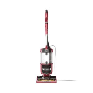 ZU561 Navigator Lift-Away Lightweight Bagless Corded HEPA Filter Upright Vacuum with Self-Cleaning Brushroll in Red   ZU561