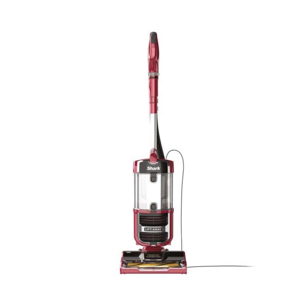 ZU561 Navigator Lift-Away Lightweight Bagless Corded HEPA Filter Upright Vacuum with Self-Cleaning Brushroll in Red   ZU561