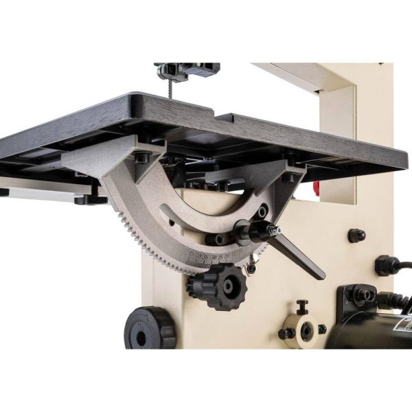 Shop Fox W1878 9 in. Benchtop Bandsaw - Image 7