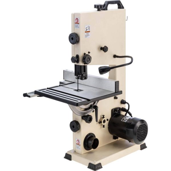 Shop Fox W1878 9 in. Benchtop Bandsaw - Image 4