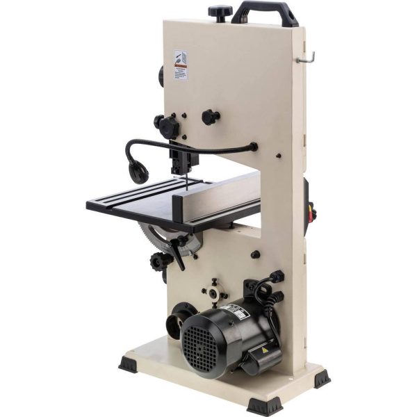 Shop Fox W1878 9 in. Benchtop Bandsaw - Image 6