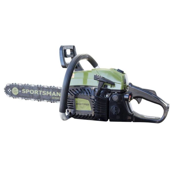 805109 2-in-1 20 in. and 14 in. 52cc Gas Chainsaw Combo - Image 6