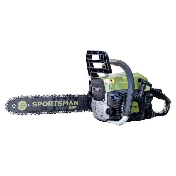 805109 2-in-1 20 in. and 14 in. 52cc Gas Chainsaw Combo - Image 8