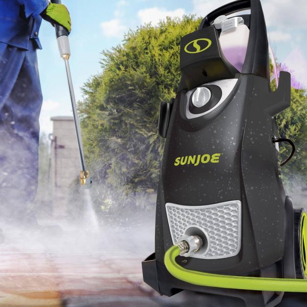 Sun Joe SPX3000 2030 MAX PSI 1.2 GPM 13 Amp Cold Water Corded Electric Pressure Washer - Image 12