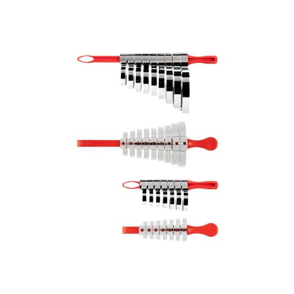 WCF91502 1/2 in. Drive Crowfoot Wrench Set, 16-Piece (17 mm   50 mm)   Keys - Image 3