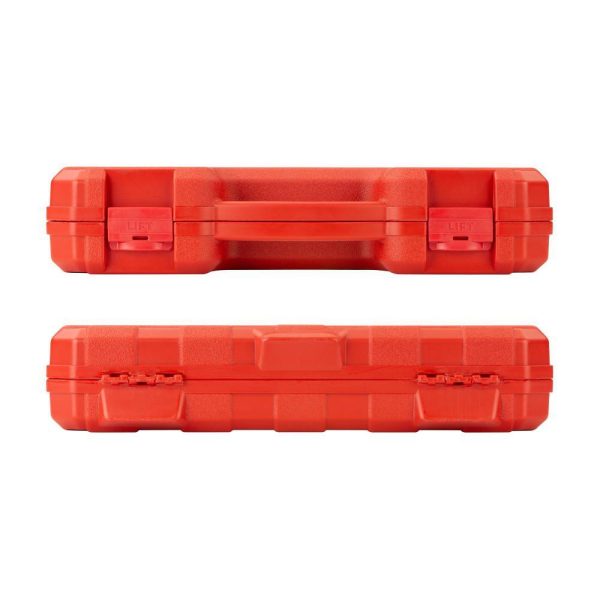 1/2 in. Drive Deep 6-Point Impact Socket Set, 23-Piece (10 mm   32 mm) - Image 3