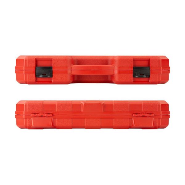 SID92404 1/2 in. Drive Deep 6-Point Impact Socket Set, 45-Piece (5/16   1-1/4 in., 8 mm   32 mm) - Image 3