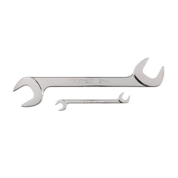WAE91202 10 mm to 27 mm Angle Head Open End Wrench Set Keeper (16-Piece) - Image 3
