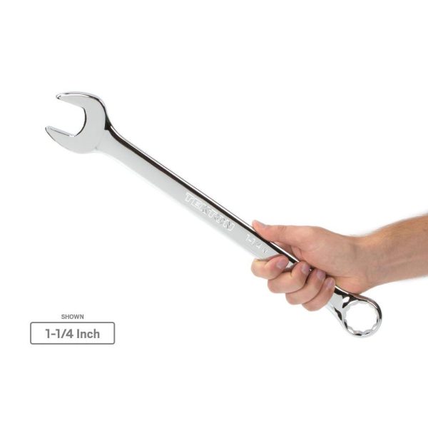 WCB90104 1/4 in.   1-1/4 in. Combination Wrench Set (19-Piece) - Image 5