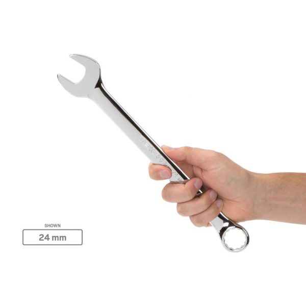 WCB90205 6 mm   24 mm Combination Wrench Set (19-Piece) - Image 5