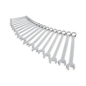 WCB90205 6 mm   24 mm Combination Wrench Set (19-Piece)