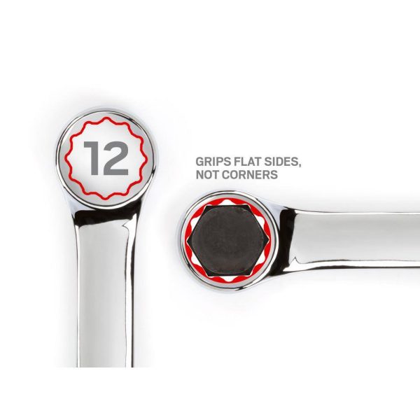 WCB90301 1/4 in.   1-1/4 in., 6 mm   32 mm Combination Wrench Set (46-Piece) - Image 2