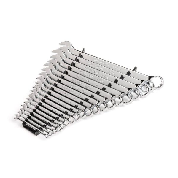 WCB91102 Combination Wrench Set, 19-Piece (1/4   1-1/4 in.)   Rack - Image 2