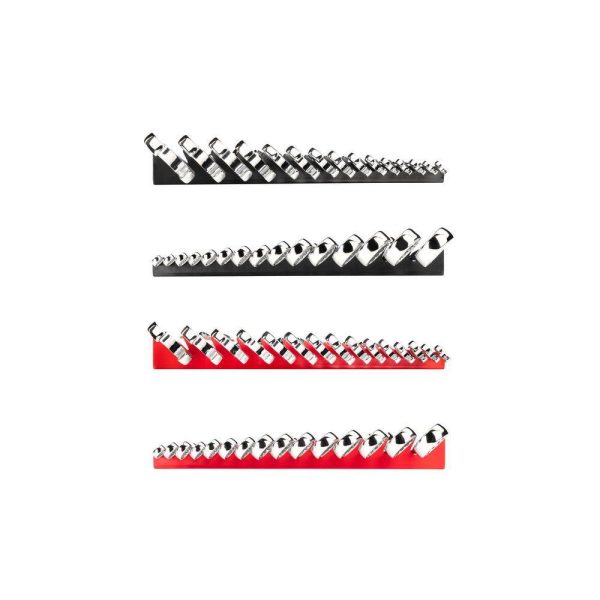 WCB92303 Combination Wrench Set, 30-Piece (1/4-1 in., 8-22 mm)   Rack - Image 3