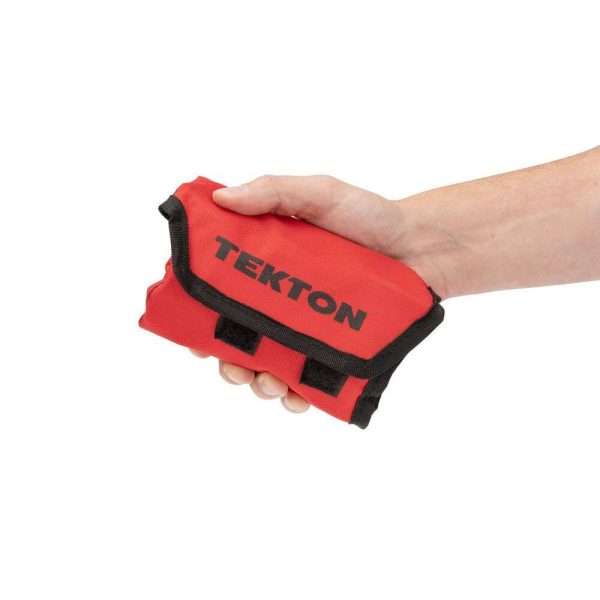 WCB94601 Stubby Combination Wrench Set, 20-Piece (5/16-3/4 in., 8-19 mm)   Pouch - Image 4