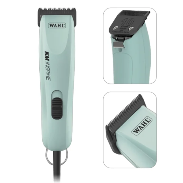 Wahl KM Inspire 2-Speed Dog Hair Clippers - Image 11