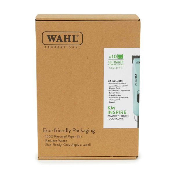 Wahl KM Inspire 2-Speed Dog Hair Clippers - Image 6