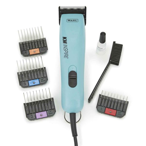 Wahl KM Inspire 2-Speed Dog Hair Clippers - Image 4