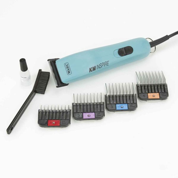 Wahl KM Inspire 2-Speed Dog Hair Clippers - Image 3