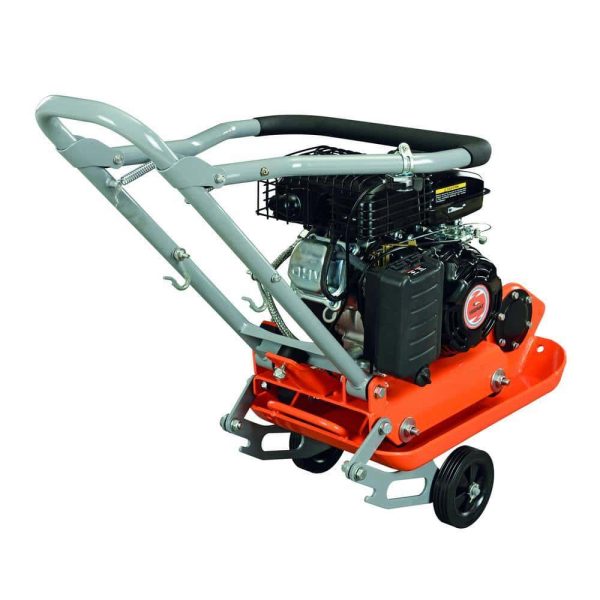 YARDMAX YC0850 1850 lb. Compaction Force Plate Compactor - Image 5