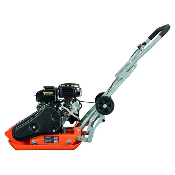 YARDMAX YC0850 1850 lb. Compaction Force Plate Compactor - Image 6
