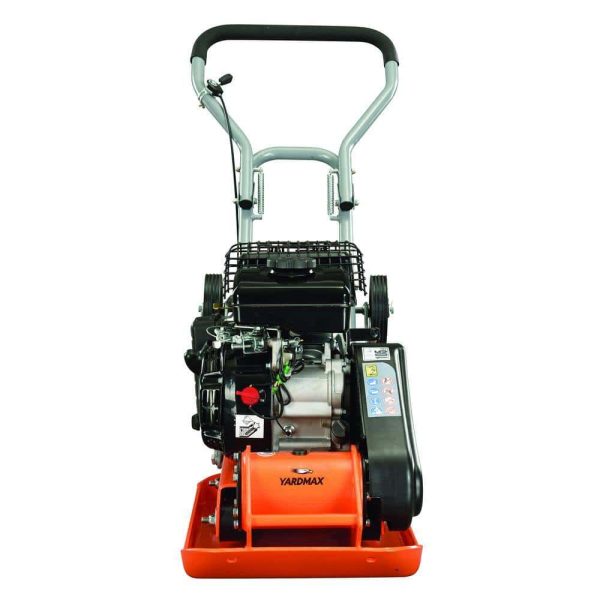YARDMAX YC0850 1850 lb. Compaction Force Plate Compactor - Image 4