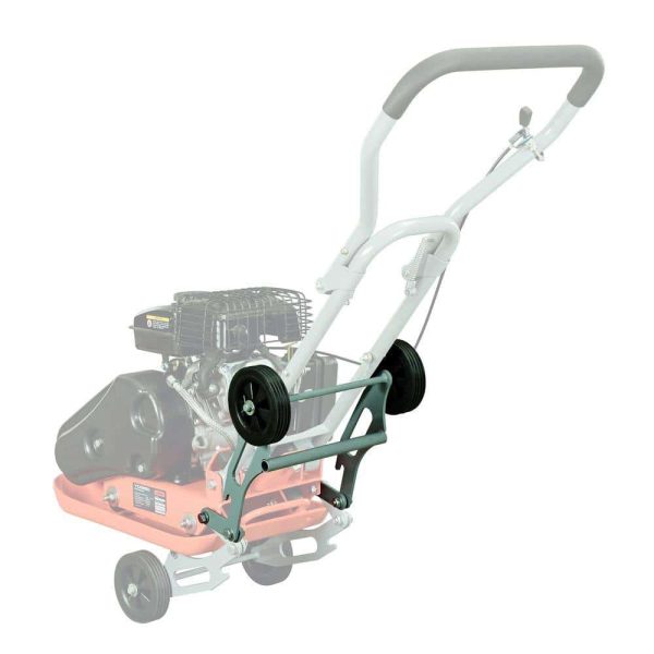 YARDMAX YC0850 1850 lb. Compaction Force Plate Compactor - Image 8