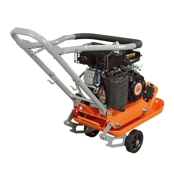 YARDMAX YC0850 1850 lb. Compaction Force Plate Compactor - Image 2