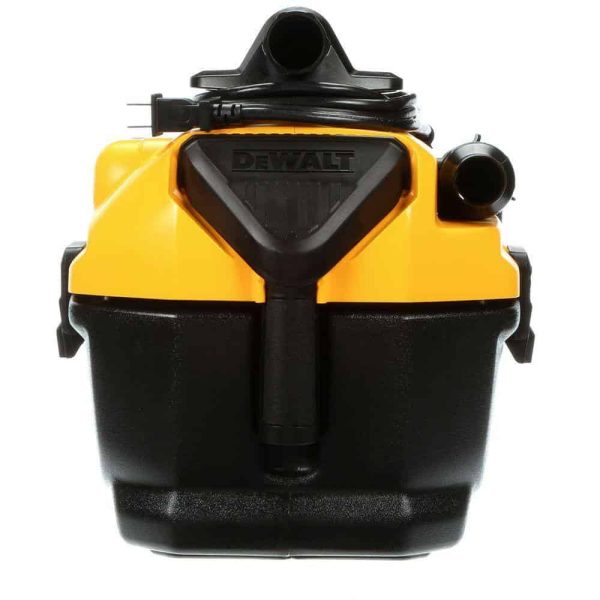20V MAX 2 Gal. Cordless/Corded Wet/Dry Vacuum and (1) 20V MAX XR Lithium-Ion Premium 4.0Ah Battery - Image 9
