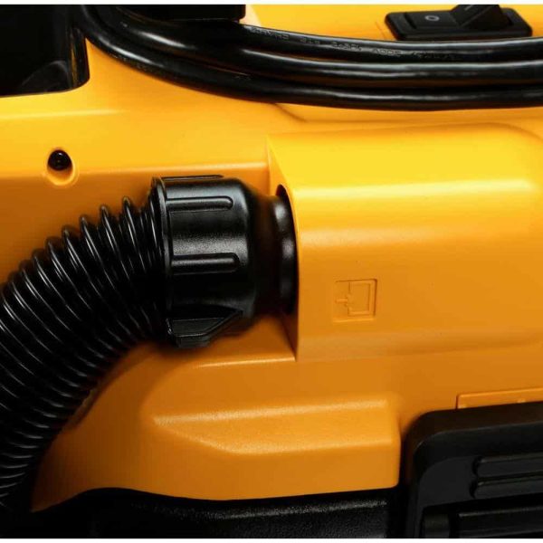 20V MAX 2 Gal. Cordless/Corded Wet/Dry Vacuum and (1) 20V MAX XR Lithium-Ion Premium 4.0Ah Battery - Image 12